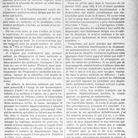 1860 - Page 1587 - Partie professionnelle. Comptes rendus, documents, pièces officielles. Dispensaires antituberculeux et médecins praticiens