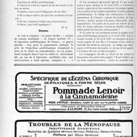 1867 - Page 1594-LVIII - Correspondance. Application du Tarif Durafour-Fallières. Blessures multiples et intervention à Tarif spécial-Injection (A. T) / Visite « supplémentaire à la normale »