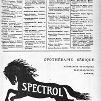 1880 - Page V-1603 - Membres du Concours exerçant dans les Stations Thermales