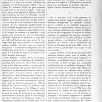 1888 - Page 1611 - Propos du jour. La lutte contre les maladies contagieuses et la déclaration obligatoire [J. Noir]