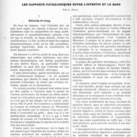 1893 - Page 1616 - Partie scientifique. Travaux Originaux. Les rapports pathologiques entre l’intestin et le sang, par L. Pron