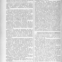 1935 - Page 1656 - Questionnaire. Reportage professionnel. Nouvelles et Informations. Clinique oto-rhino-laryngologique / Les médecins de Toulouse à Paris / Chemins de fer de Paris à Lyon et à la Méditerranée