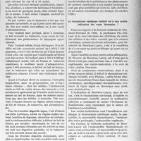 1976 - Page 1693 - Partie scientifique. L’Actualité Scientifique. La Presse. Le babeurre dans l’alimentation du nourrisson [(Le Scalpel, 30 octobre 1926)] / Le rhumatisme cardiaque évolutif est-il une contre-indication des cures thermales ? [(Paris médical, 19 mars 1927)]