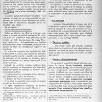 1986 - Page 1701 - Partie scientifique. L’Actualité Scientifique. « Note de puériculture ». Farines maltées ? Farines diastasées ?