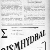 2004 - Page LI-1719 - Correspondance. Questions médico-militaires. Période d’instruction, solde, promotion / Période d’instruction. Première mise d’équipement