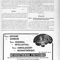 2006 - Page LIII-1721 - Correspondance. Médecine légale. Constatation de décès sur réquisition d’un maire / Fiscalité. Admission des honoraires médicaux au passif d'une succession