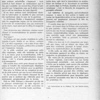 2050 - Page 1761 - Partie scientifique. L’Actualité Scientifique. Difficultés et dangers de la reminéralisation