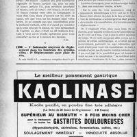 2087 - Page 1796-L - Correspondance. Application du Tarif Durafour-Fallières. Extraction de corps étranger profond sous écran / Indemnité moyenne de déplacement dans les banlieues des grandes villes ; Déplacements pour plaie de tête