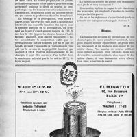 2093 - Page 1800-LVI - Correspondance. Baux et locations. Droit à la prorogation / Questions médico-militaires. Passage d’un officier de réserve dans le service de santé