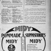 2100 - Page V-1803 - Membres du Concours exerçant dans les stations d’altitude / Membres du Concours exerçant dans les stations balnéaires / Demandes et offres