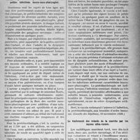 2122 - Page 1825 - Partie scientifique. L’actualité Scientifique. La Presse. Vaccino et protéinothérapie endonasales contre des petites infections bucco-naso-pharyngées [(Gazette des hôpitaux, 10 novembre 1926)] / Le traitement des retards de la marche par les rayons ultra-violets [(Lyon médical, 31 Octobre 1926)]