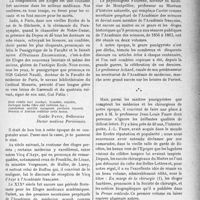 2166 - Page 1869 - Propos du jour. Les Éloges de médecins. En marge de la chirurgie, de J. -L. Faure [J. Noir]