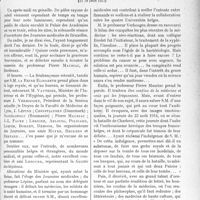 2224 - Page 1927 - Propos du jour. Les Journées médicales de Bruxelles, (VIIe Session), (25 29 juin 1927) [G. Duchesne]