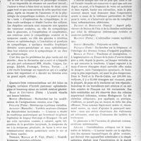 2242 - Page 1945 - Partie scientifique. L’Actualité Scientifique. Les Congrès. Société Française d’Ophtalmologie — XLe Congrès [René Onfray]