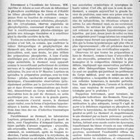 2245 - Page 1948 - Partie scientifique. L’Actualité Scientifique. Thérapeutique appliquée. Les Rhomnols