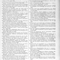 2246 - Page 1949 - Partie scientifique. L’Actualité Scientifique. Index bibliographique de quelques travaux médicaux récents