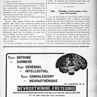 2266 - Page LI-1969 - Correspondance. Questions médico-militaires. Suppression de la pension ; puis aggravation / Périodes d’instruction à faire pour être promu