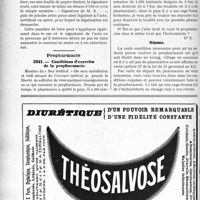 2269 - Page 1972-LIV - Correspondance. Certificats. Légalisation de signature par un maire / Propharmacie. Conditions d’exercice de la propharmacie