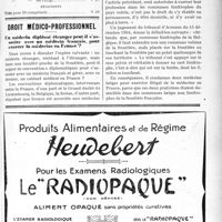 2280 - Page XI-2003 - Soins aux pensionnes de guerre / Droit médico-professionnel. Un médecin diplômé étranger peut-il s’associer avec un médecin français, pour exercer la médecine en France ?