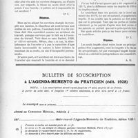 2325 - Page 2048-LII - Correspondance. Accidents. Accident du travail par un tiers / Accident du travail : Désobéissance aux orDr. es du patron / Fiscalité. Base de la patente. Impôts à ajouter au loyer