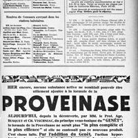 2328 - Page V-2051 - Membres du Concours exerçant dans les stations d’altitude / Membres du Concours exerçant dans les stations balnéaires / Demandes et offres