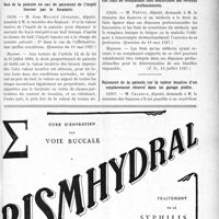 2366 - Page XXXIX-2089 - A travers l'officiel. Concours pour l’emploi d’aide de clinique à l’hospice national des Quinze-Vingts / Réponses des Ministres aux questions des Parlementaires. Base de la patente en cas de paiement de l’impôt foncier par le locataire / Les frais de remplaçant sont déductibles des revenus professionnels / Paiement de la patente^ sur la valeur locative d’un emplacement réservé dans un garage public
