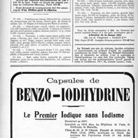 2377 - Page 2100-VI - Membres du Concours exerçant dans les Stations Thermales / Demandes et offres
