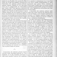 2384 - Page 2107 - Propos du jour. L’activité de l’Association des médecins polonais en 1926