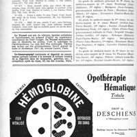 2435 - Page 2158-VI - Demandes et offres / Dernières nouvelles. Service de santé militaire