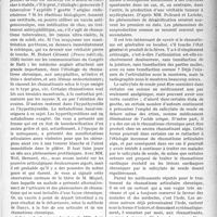 2450 - Page 2173 - Partie scientifique. Travaux Originaux. Clinique médicale. Traitement du rhumatisme chronique, d’après une leçon du professeur F. Bezançon