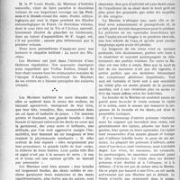 2473 - Page 2196 - Partie professionnelle. Travaux Originaux. Variétés biologiques. Le venin des murènes, des poissons et des animaux des mers, par le Dr. Louis Roule [J. Noir]