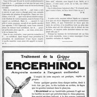2486 - Page LIII-2209 - Correspondance. Accidents. Secret professionnel. Certificat / Questions médico-militaires. Cumul de dispenses