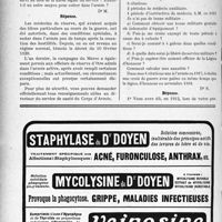 2487 - Page 2210-LIV - Correspondance. Questions médico-militaires. Passage des médecins de réserve dans l’active / Première mise d’équipement périodes ; promotion ; libération ; Légion d’honneur