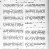 2500 - Page 2223 - Propos du jour. Y a-t-il véritablement, à notre époque, un fléchissement grave de la moralité professionnelle dans le Corps médical français ? Ce que nous apprend l’histoire des quatre derniers siècles à ce sujet. Cessons donc de nous calomnier