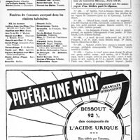 2550 - Page V-2273 - Membres du Concours exerçant dans les stations d’altitude / Don / Demandes et offres