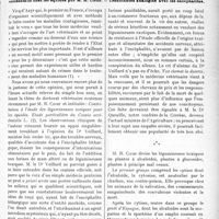 2606 - Page 2329 - Propos du jour. Les services que peut rendre la Médecine vétérinaire à la Médecine humaine. L'étude des intoxications alimentaires par les légumineuses et en particulier le cassia occidentalis chez les équidés par M. R. Coeur. — Troublantes analogies avec les encéphalites [J. Noir]
