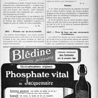 2644 - Page XLVII-2367 - Correspondance. Fiscalité. Droits du contrôleur / Patente sur un local meublé / Taxe de luxe sur une carrosserie d’ambulance