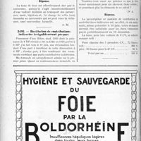 2645 - Page 2368-XLVIII - Correspondance. Fiscalité. Taxe de luxe sur une carrosserie d’ambulance / Restitution de contributions indirectes irrégulièrement perçues