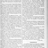 2684 - Page 2407 - Partie professionnelle. Travaux Originaux. Réorganisation des hôpitaux. Syndicat médical de la Charente [Dr. Paul Boudin]