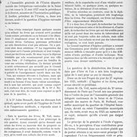 2780 - Page 2503 - Propos du jour. La prophylaxie des maladies transmissibles et les livres scolaires [J. Noir]