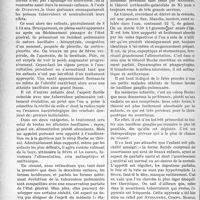 2799 - Page 2520 - Partie scientifique. L’Actualité Scientifique. A propos des formes florides de la tuberculose ganglio-pulmonaire de l'enfance et de leur traitement