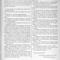 2815 - Page 2534 - Partie professionnelle. Comptes rendus, documents, pièces officielles.... Association Professionnelle Internationale Des Médecins (à l’A. P. I. M)