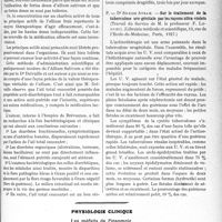 2862 - Page 2579 - Partie scientifique. L'Actualité Scientifique. Les Thèses. Recherches bactériologiques et cliniques sur la thérapeutique alliacée totale en gastro-entérologie, par Dr. R. Delvaille (Thèse de 1927. Ed. Richaut et Brocquet, Paris) / Sur le traitement de la tuberculose uro-génitale par les rayons ultra-violets, par Dr. Sneier Avram / Physiologie clinique. Les méfaits de l’insomnie