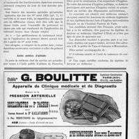 2896 - Page IX-2613 - A travers l'officiel. Assistance publique / Asiles publics d’aliénés / Hygiène publique