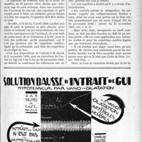 2964 - Page XI-2681 - Droit médico-professionnel. Accidents du travail. Expertises professionnelles