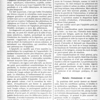 2981 - Page 2698 - Partie scientifique. L'Actualité Scientifique. La Presse. Epiploïtes chroniques [(Journ. de médecine et de chirurgie pratiques, 10 mars 1927)] / Maladie rhumatismale et coeur [(Journal des Praticiens, 27 février 1927)]