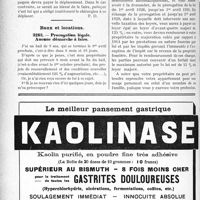 3017 - Page 2732-LVIII - Correspondance. Application du Tarif Durafour-Fallières. Opérations à domicile ou non ? / Baux et locations. Prorogation légale. Aucune démarche à faire