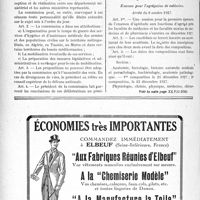 3031 - Page 2746-XII - A travers l’officiel. Commission supérieure d’hygiène et d’assistance médicales nationales / Enseignement de la médecine
