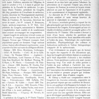 3032 - Page 2747 - Propos du jour. Le XIXe Congrès de l’Association des médecins dé langue française [J. Noir]
