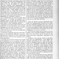 3058 - Page 2773 - Partie professionnelle, Hygiène, Assistance, Mutualité, Intérêts corporatifs, Variétés. Travaux Originaux. Mutualité familiale. Elle a évolué mais avec prudence [A. Gassot]